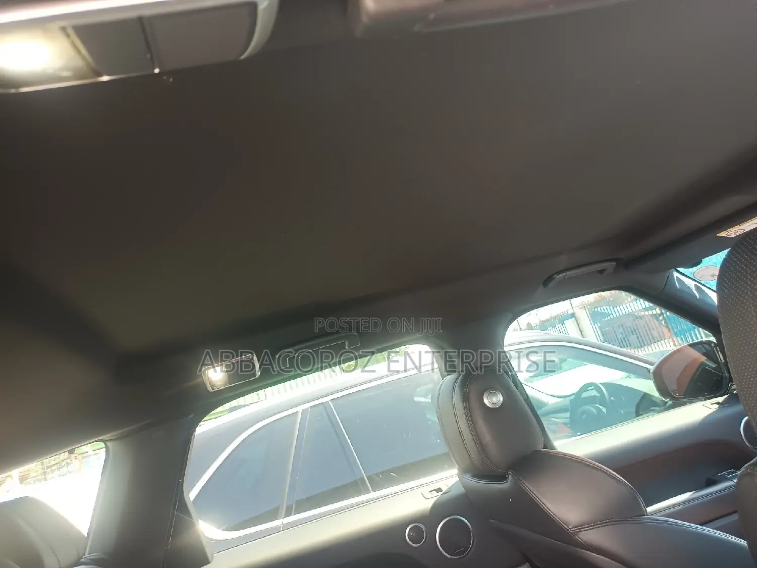 Land Rover Range Rover Sport 2017 White