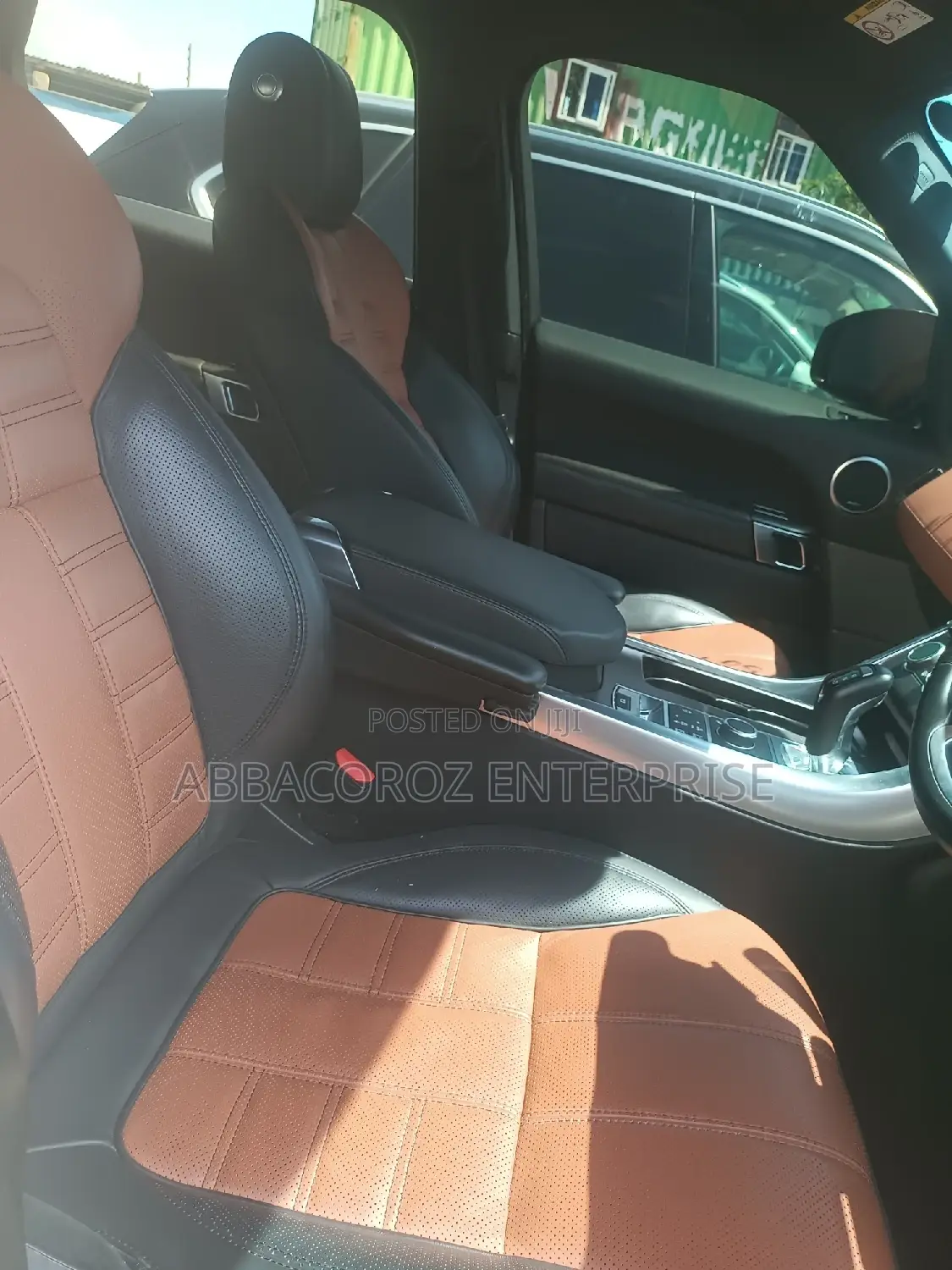 Land Rover Range Rover Sport 2017 White