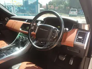 Land Rover Range Rover Sport 2017 White