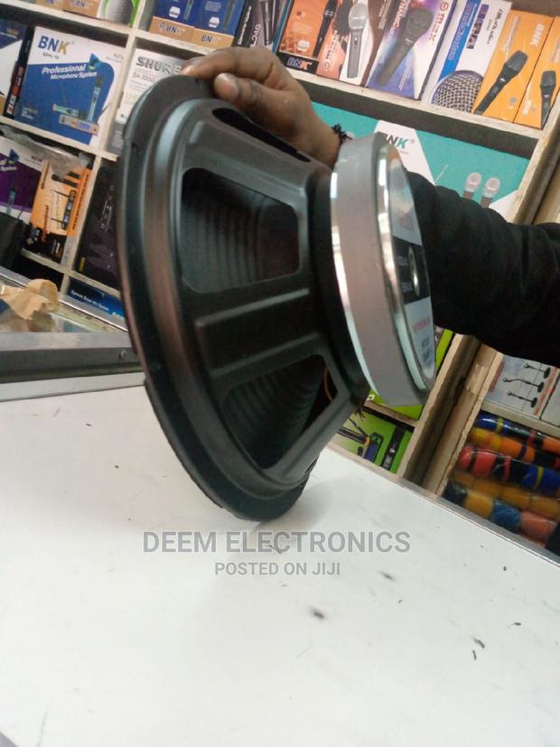 Speaker Naked Gedun 12inch