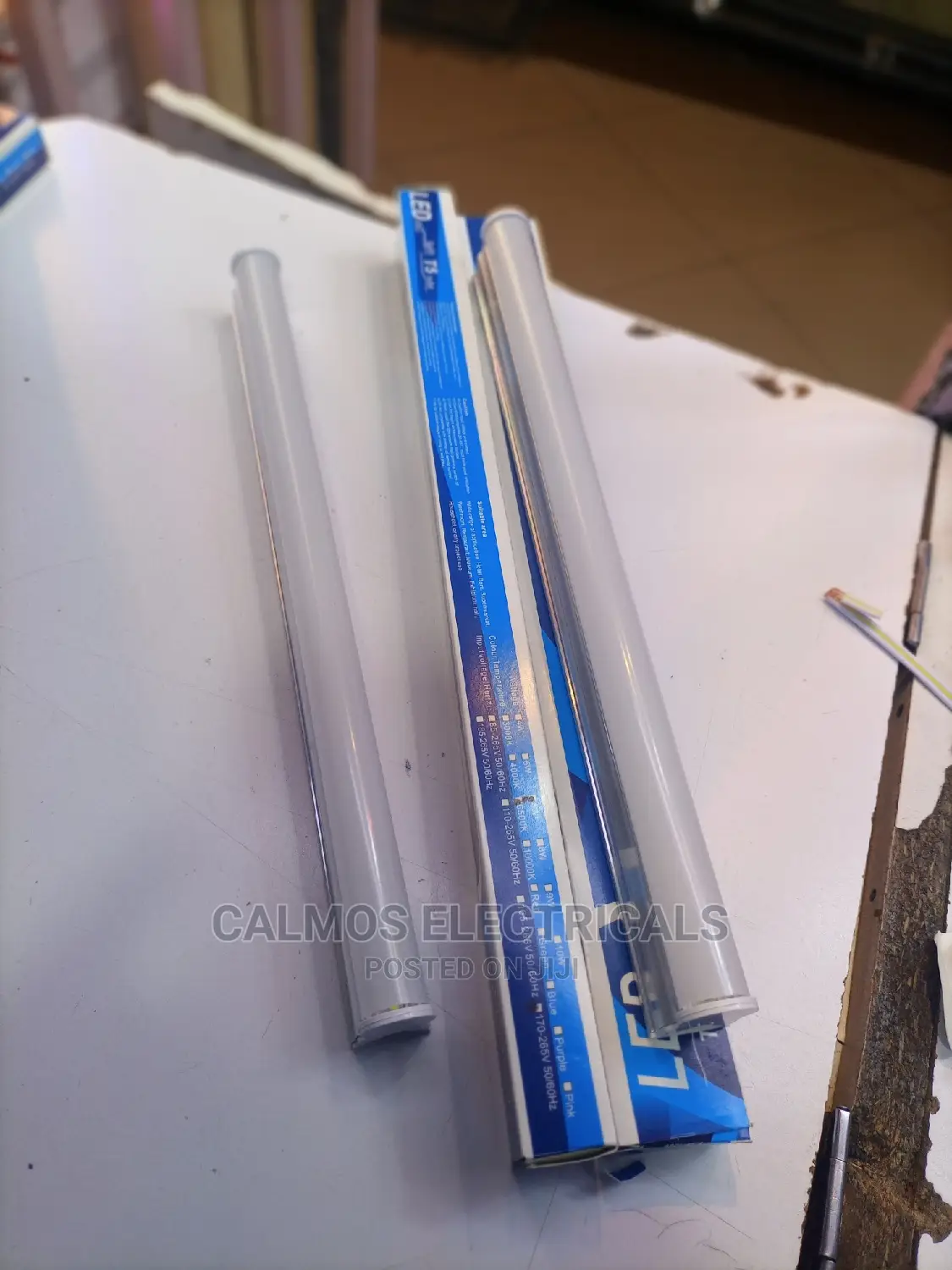 Led Slim Fitting 1feet