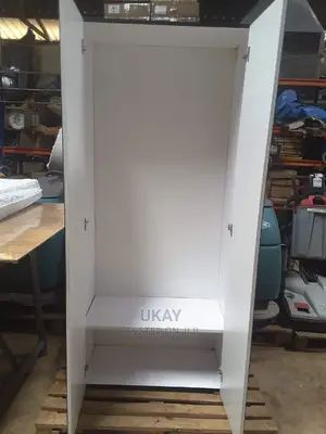 Brand New- UK Door Double Mirrored Wardrobe
