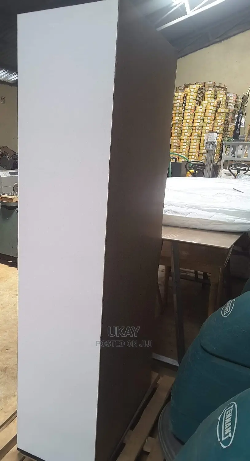Brand New- UK Door Double Mirrored Wardrobe