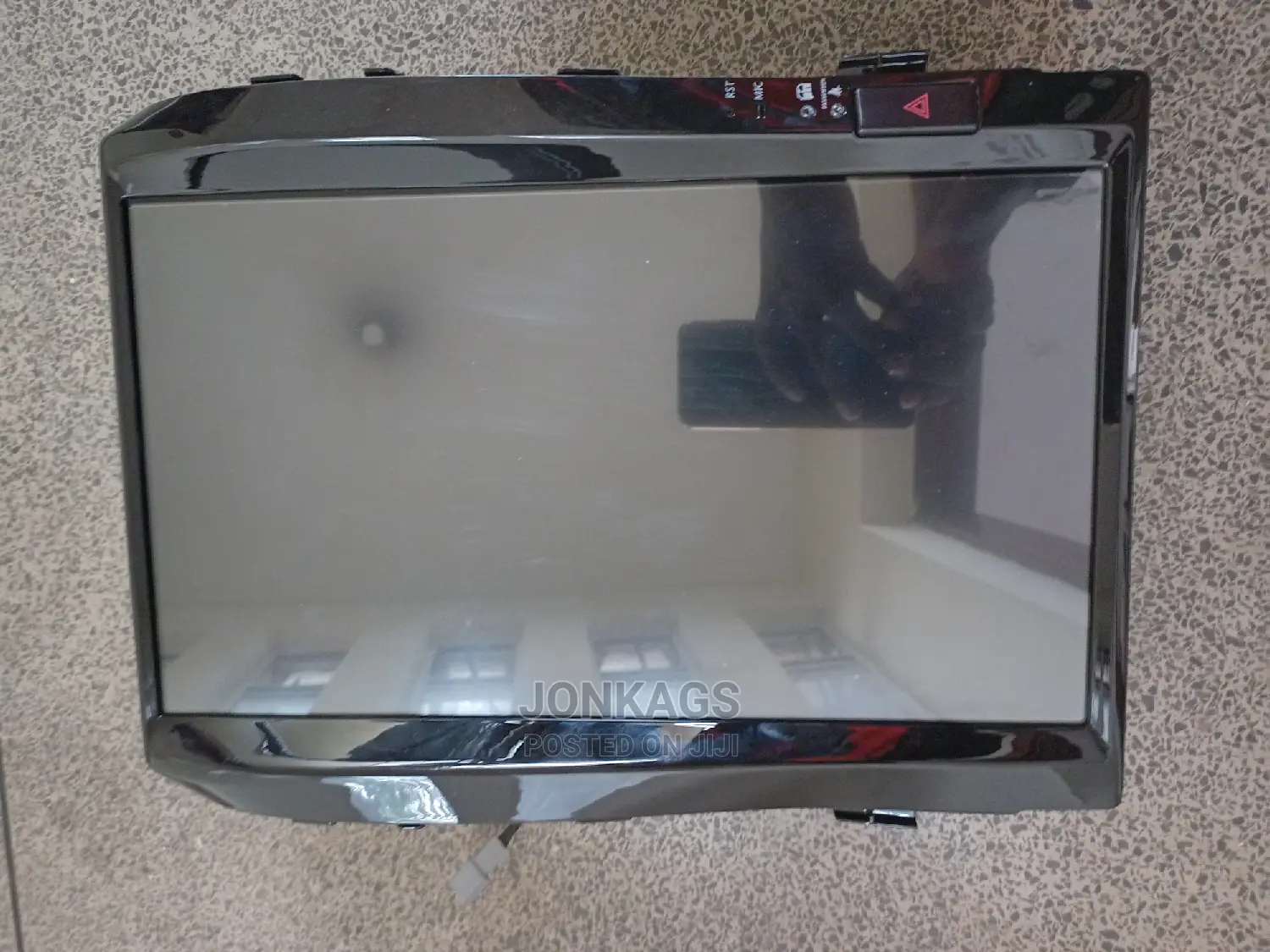 16.1 Inches Android Tesla for Landcruiser V8 200, 2008-2015