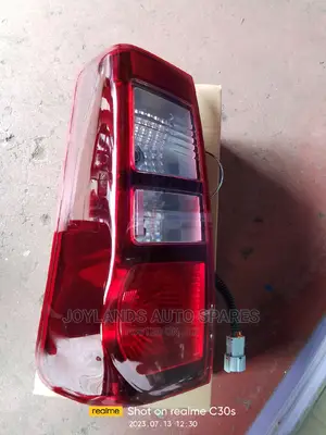 D-max 2012 Tail Lamp