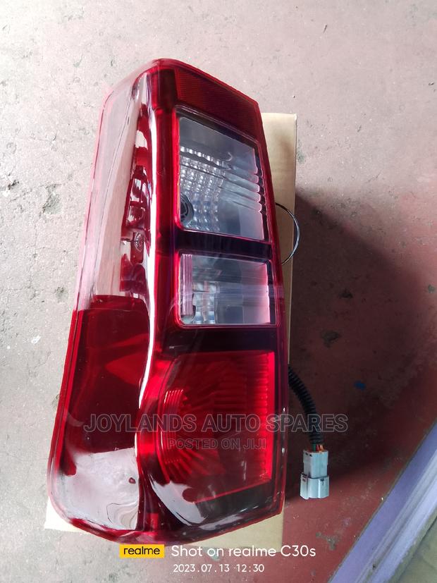 D-max 2012 Tail Lamp
