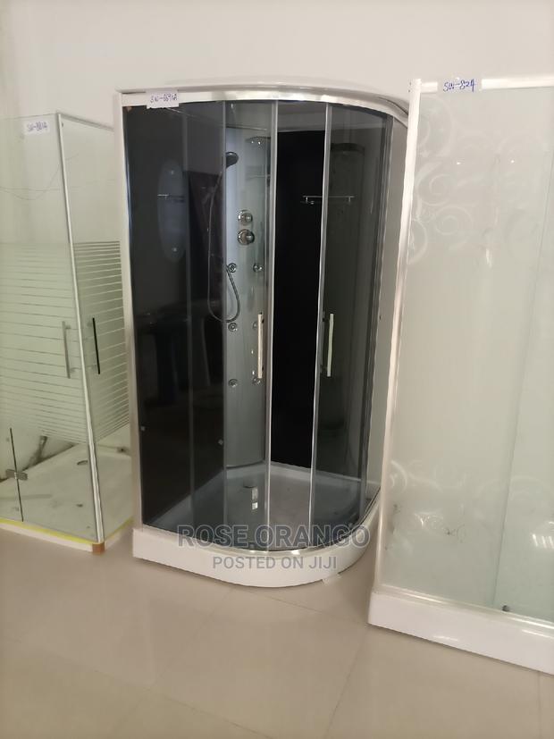 Shower Cubicals With Steam