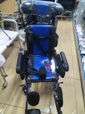 Celebral Palys Wheelchair (Kids)