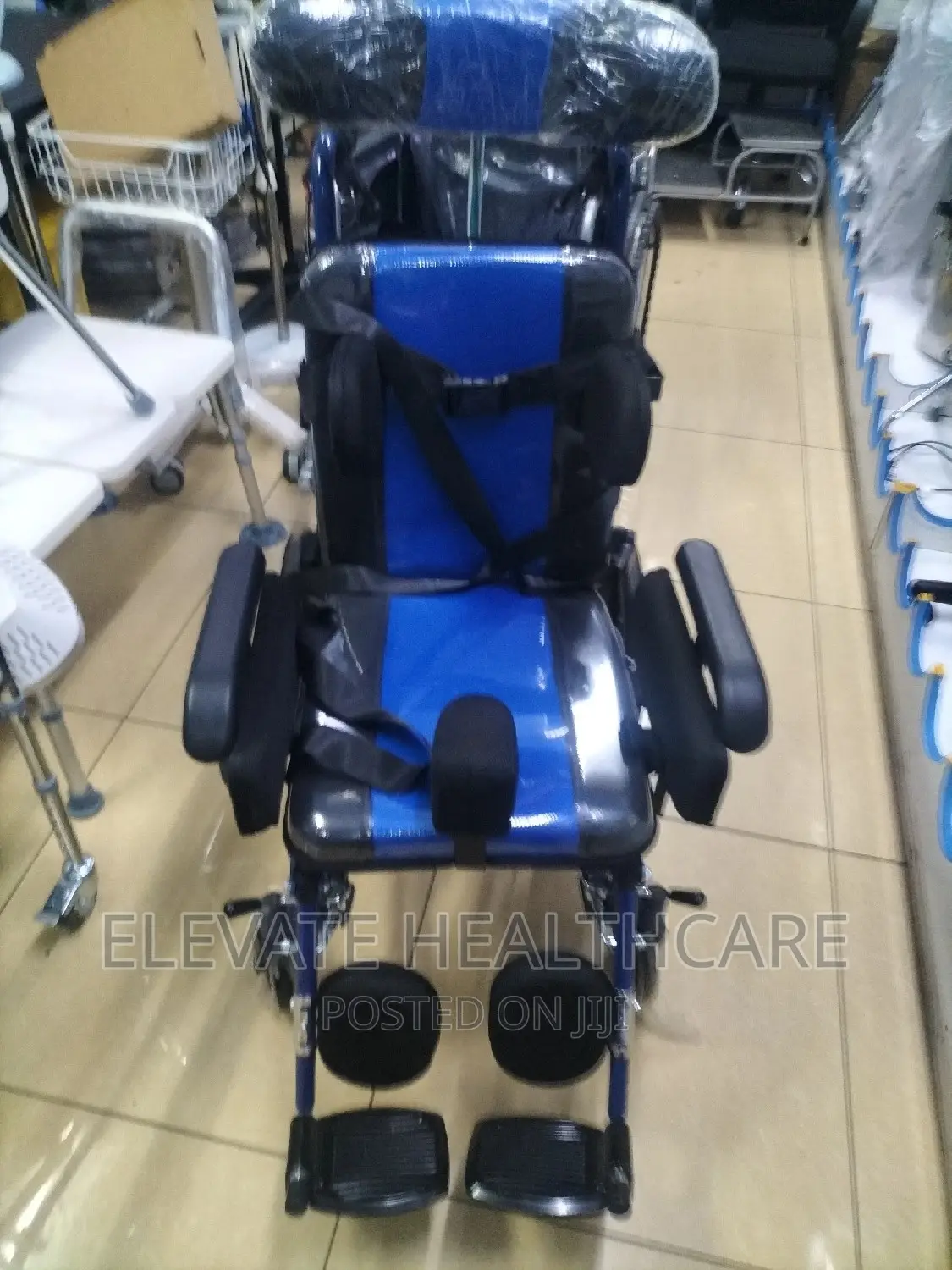 Celebral Palys Wheelchair (Kids)