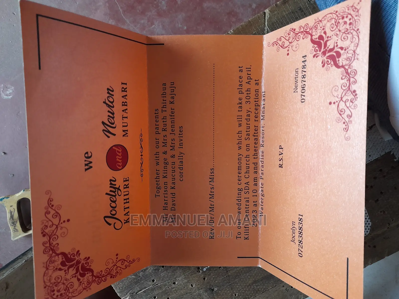 Printing and Branding