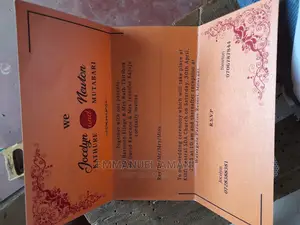 Printing and Branding