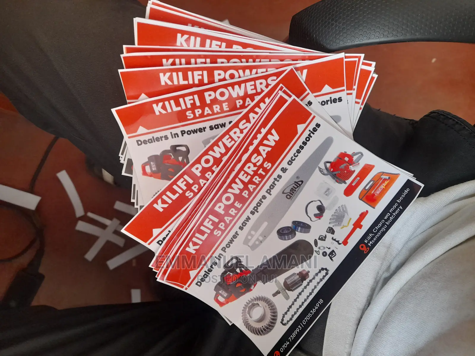 Printing and Branding
