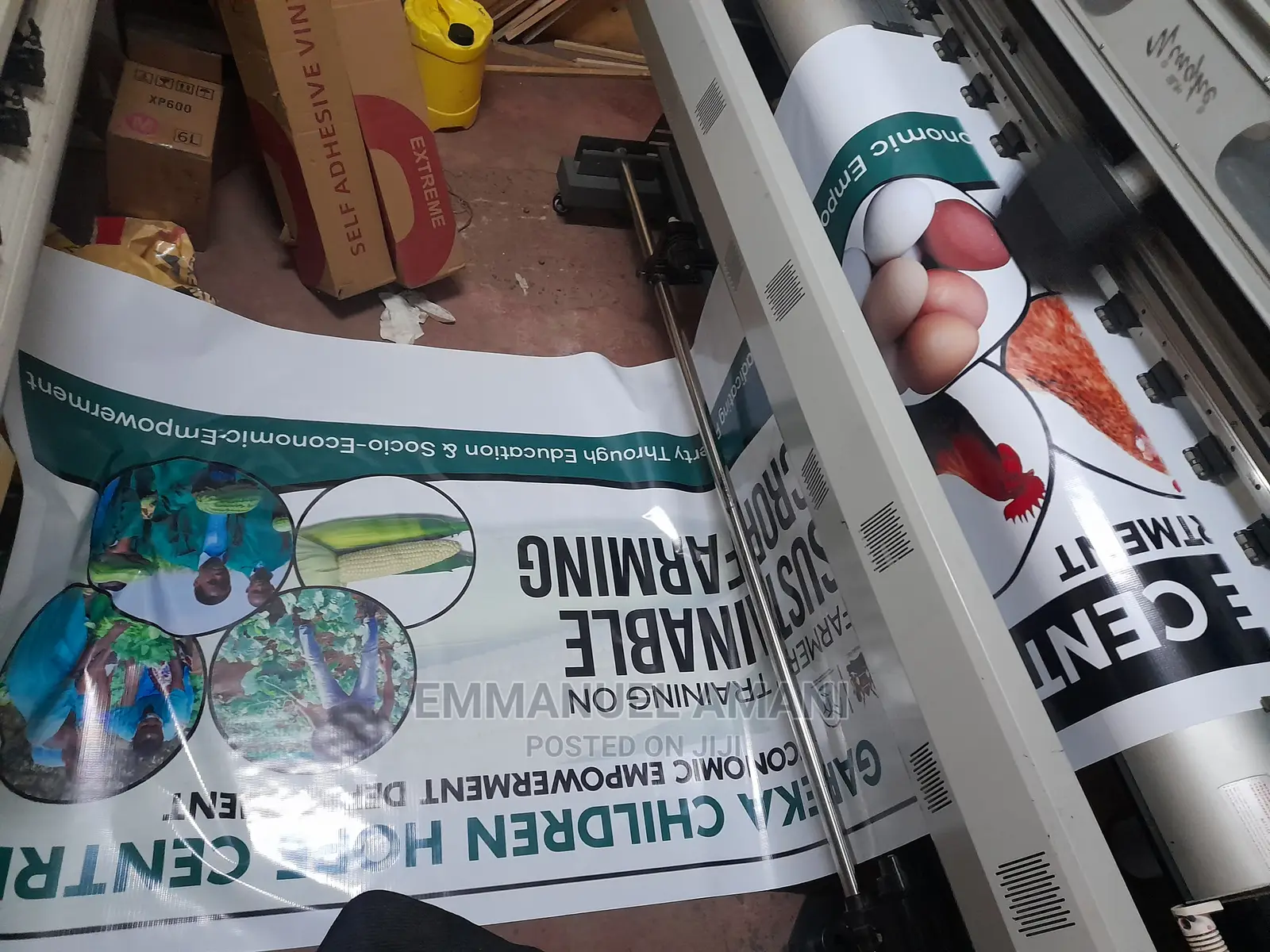 Printing and Branding