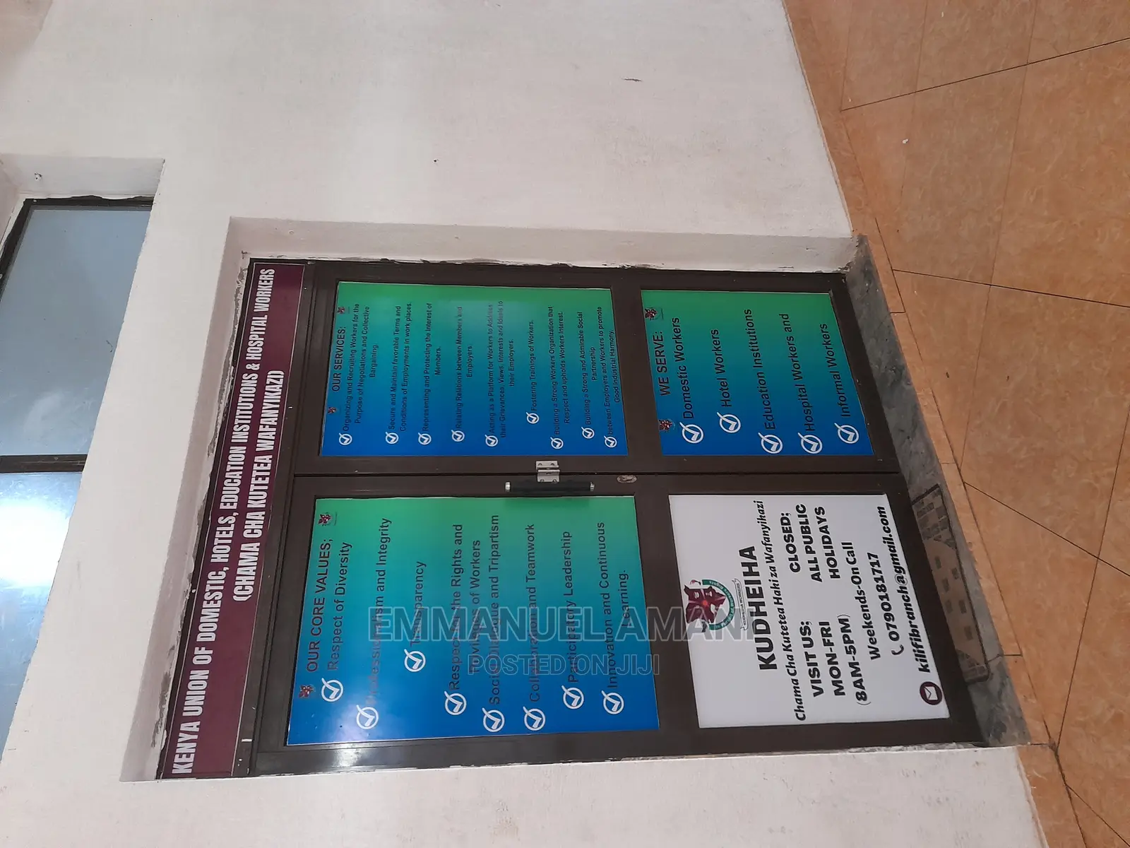 Printing and Branding