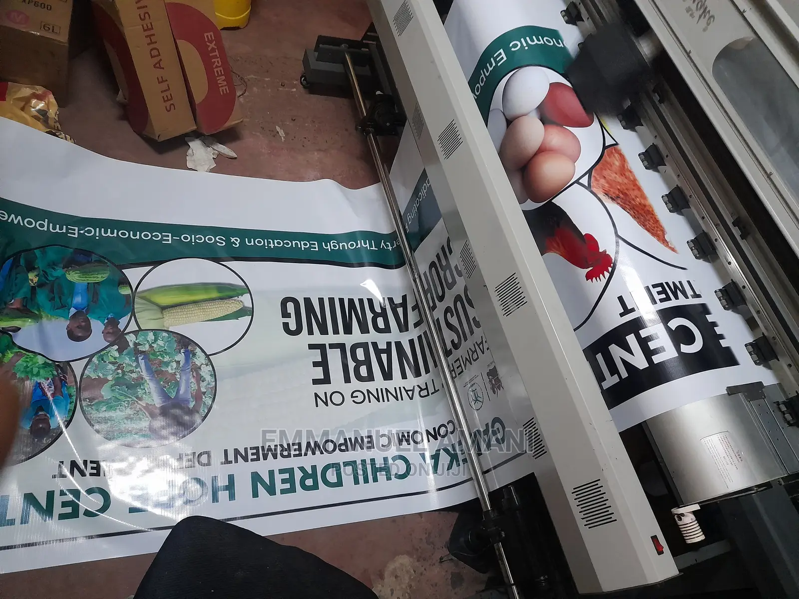 Printing and Branding