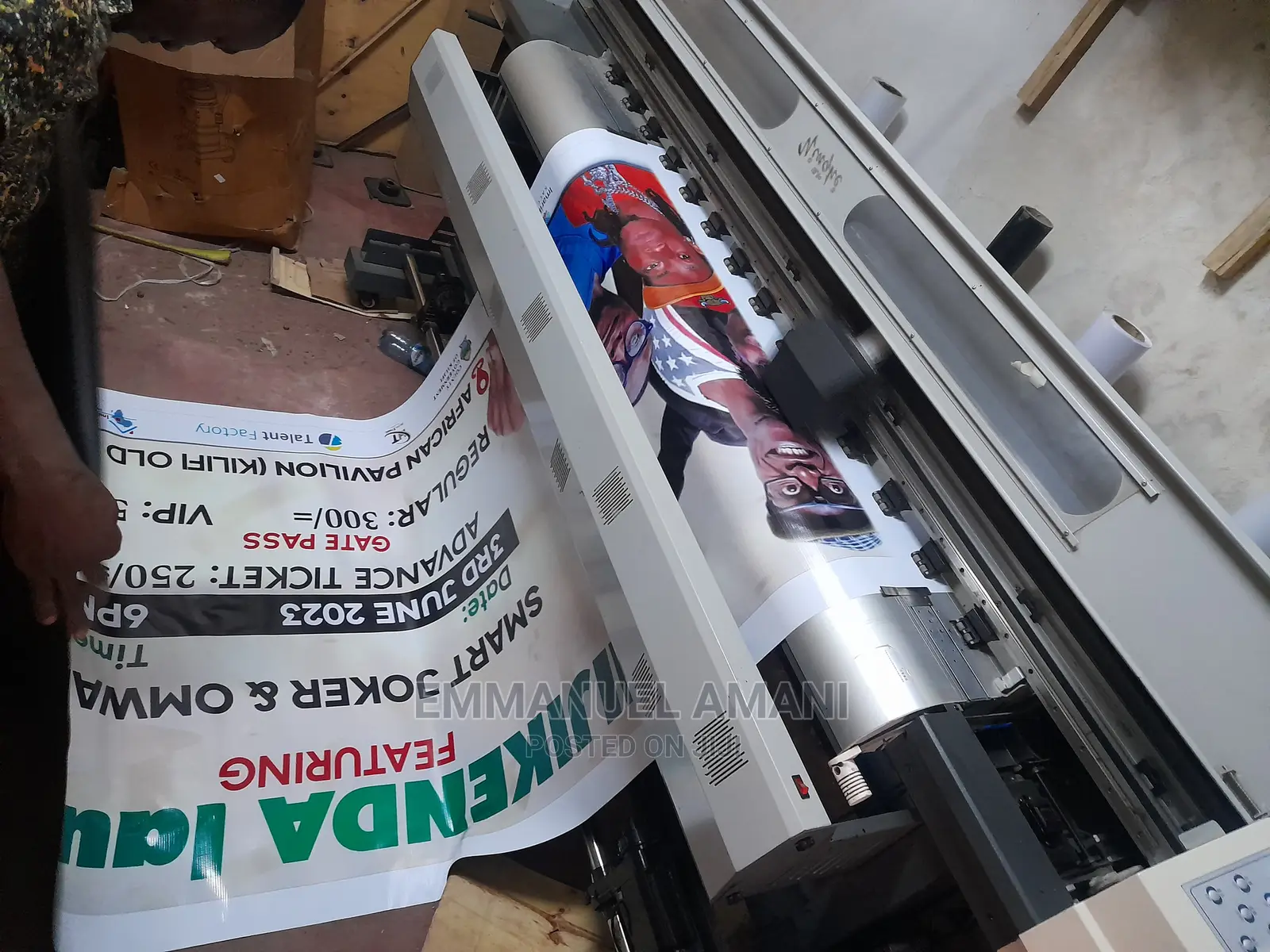 Printing and Branding