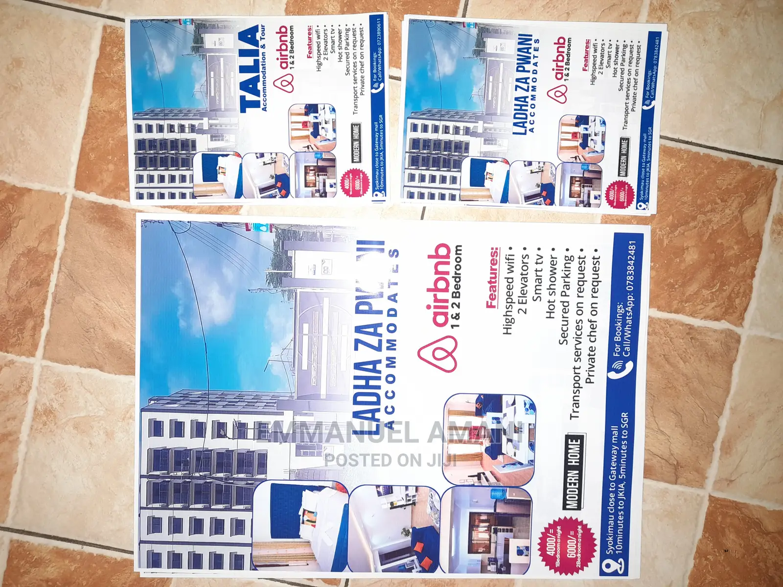 Printing and Branding