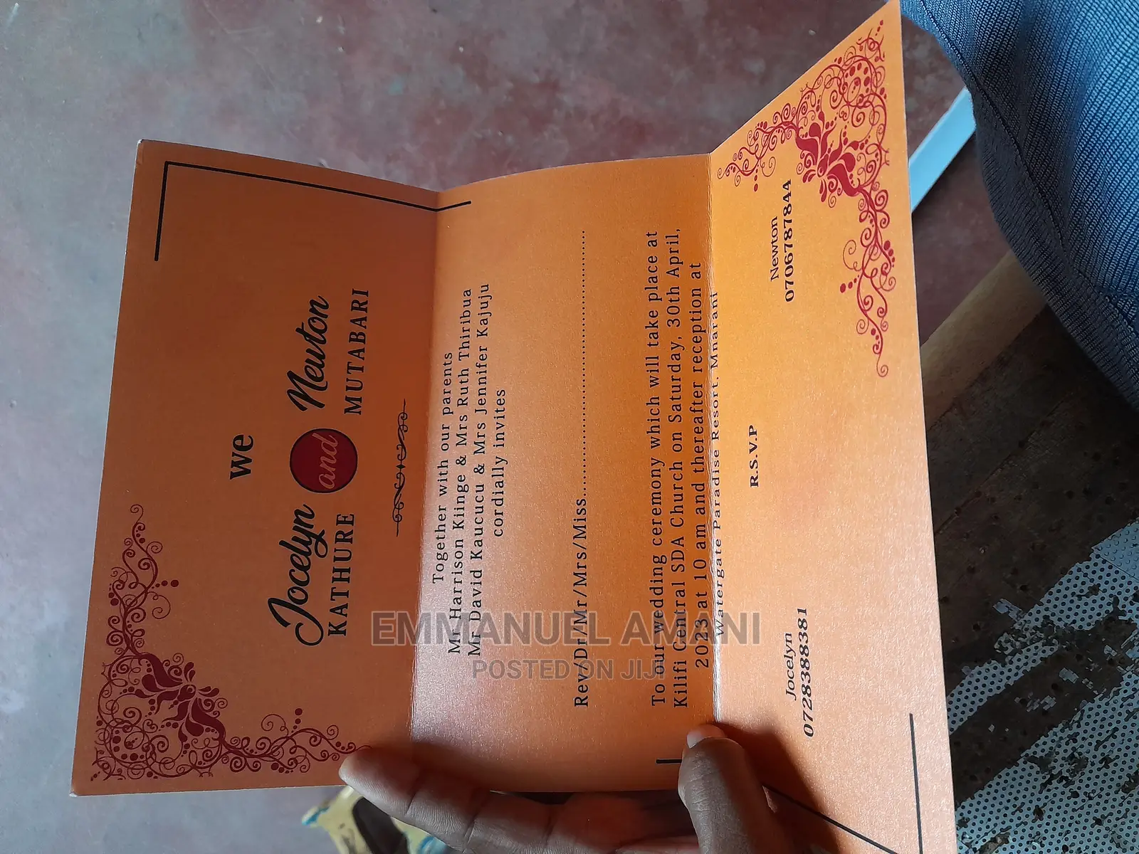 Printing and Branding