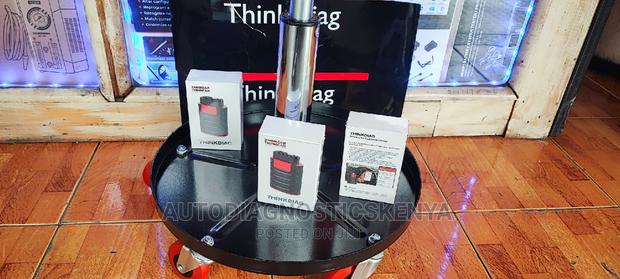 Thinkdiag Bluetooth OBD2 Car Diagnosis VCI Dongle