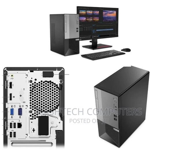 New Desktop Computer Lenovo 4GB Intel Core I3 HDD 1T - thumbnail 3