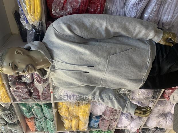 Ash Grey Plain Tshirt