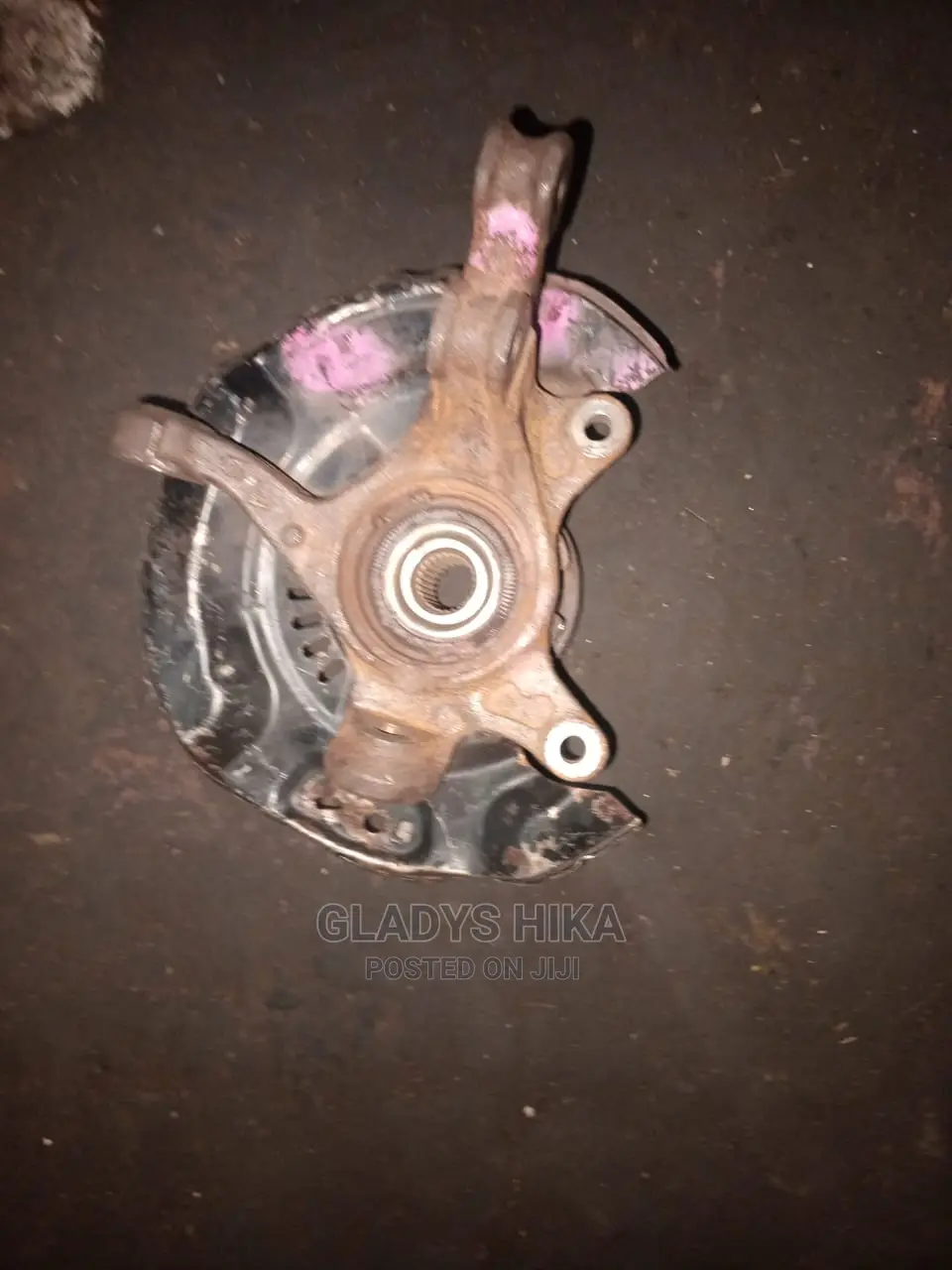 Ex Japan Hub for Belta, Vits , Fielder New Shape on Sale