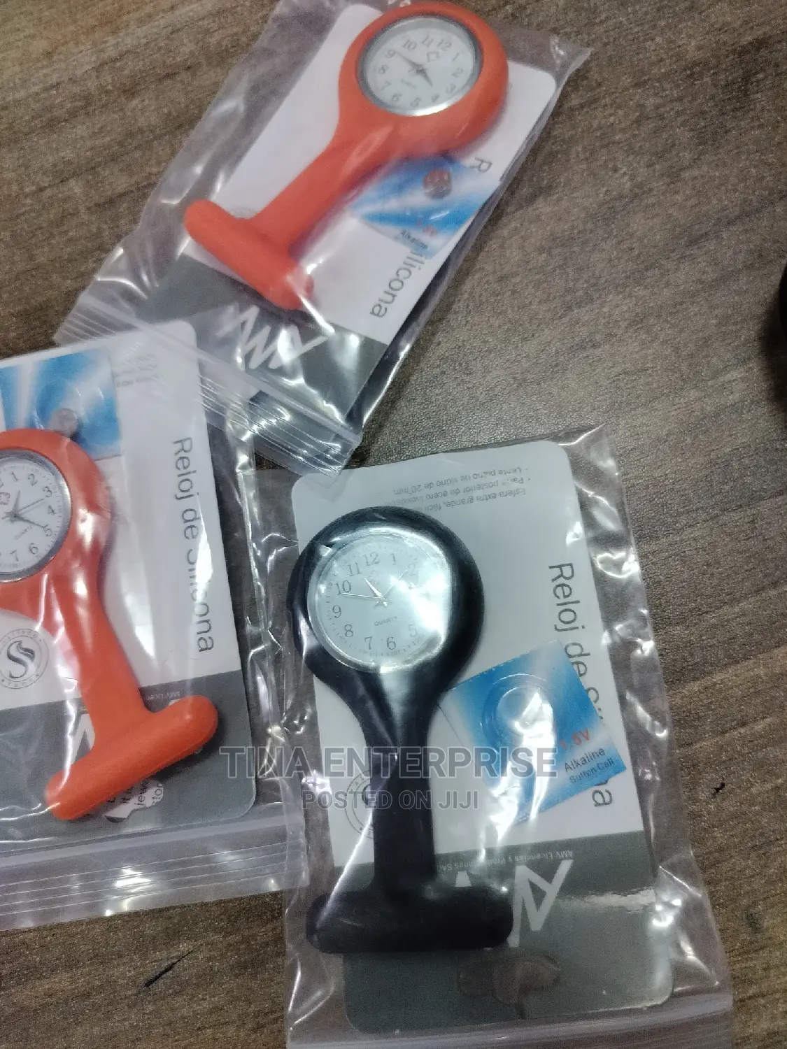 Nurses Watches