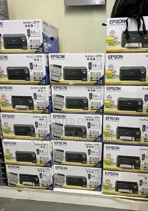 L3210 Epson Printer L3210 Epson Printer - main view