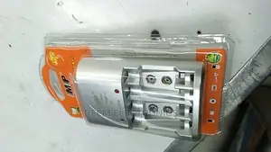 Battery Charger for AA and 9V