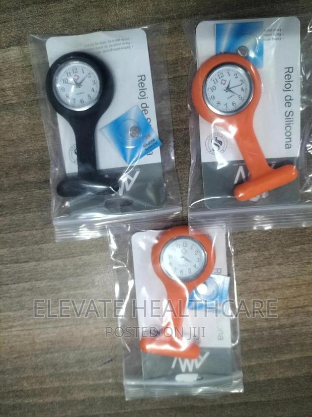 Nurse Watch - main view