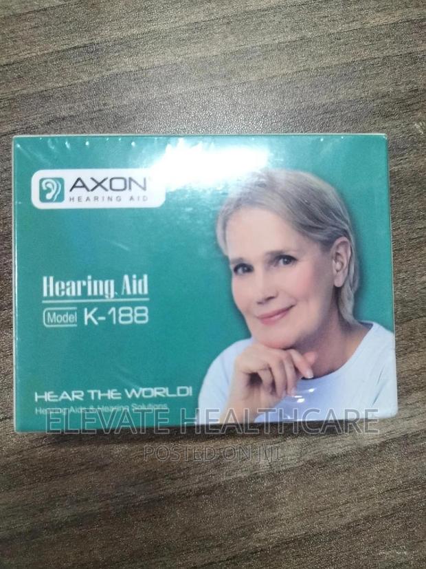 Hearing Aids - thumbnail 2