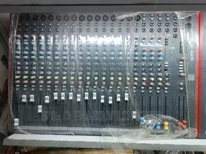 Allen Heath Zed-22fx Plain Mixer