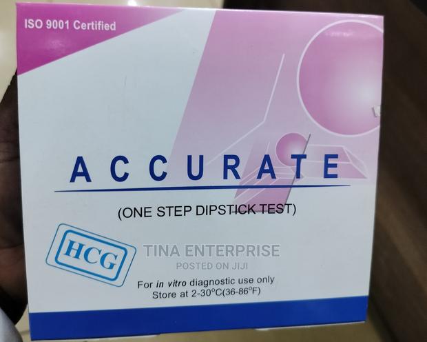 Pregnancy Test Strips (ECG) - thumbnail 2