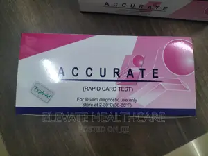 Typhoid Rapid Test
