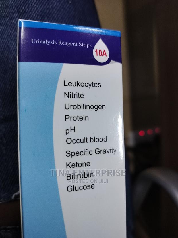 Urinalysis - main view