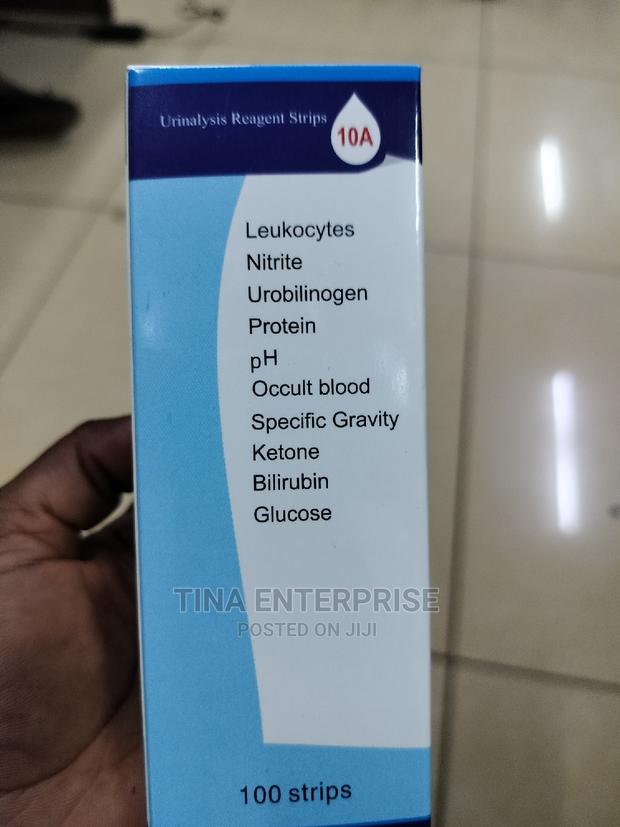 Urinalysis - thumbnail 2