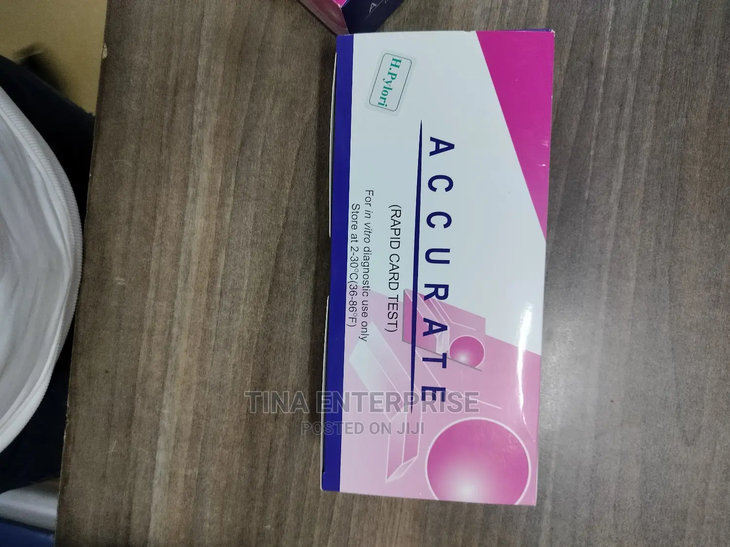 H.Pylori Test Cassette (Stool)