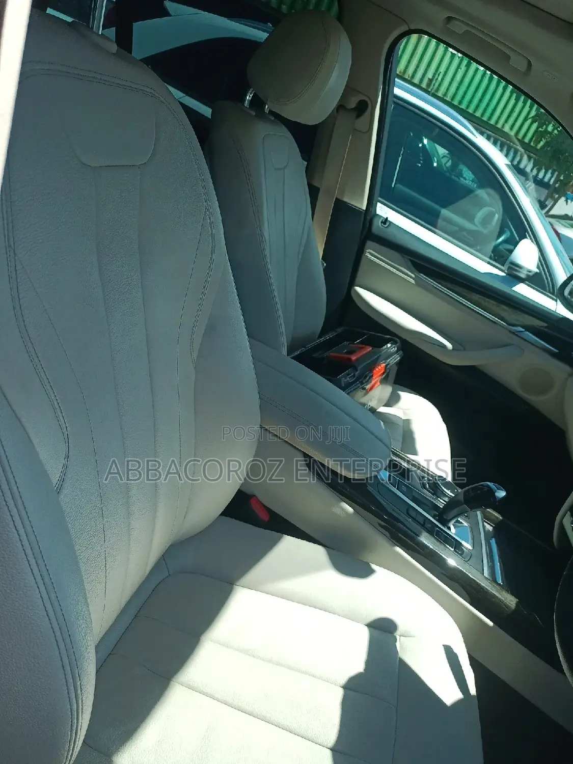 BMW X5 2016 Black
