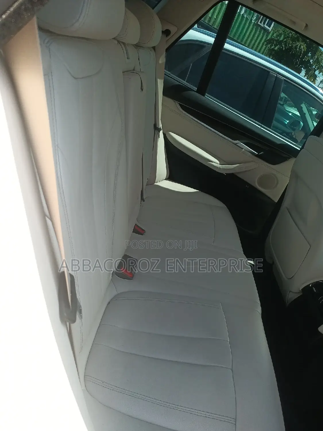 BMW X5 2016 Black