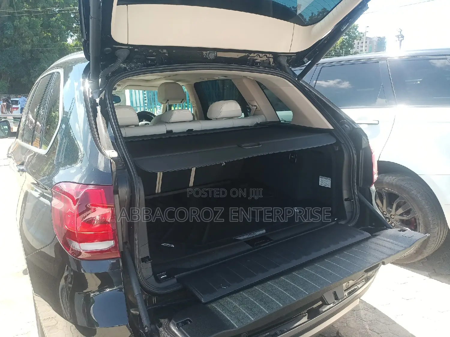 BMW X5 2016 Black