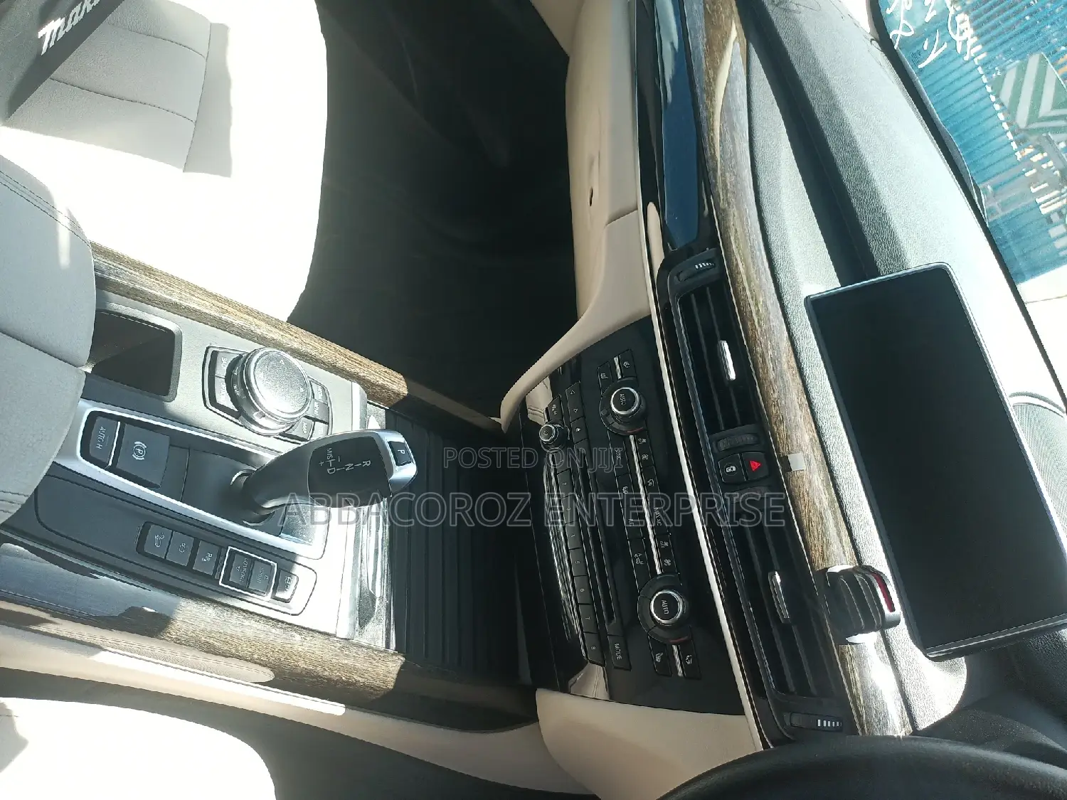 BMW X5 2016 Black