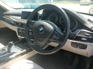 BMW X5 2016 Black