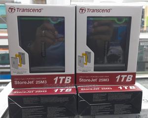 1tb External Hdd Transcend/ Transcend 1tb Hdd - thumbnail 2