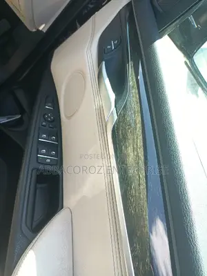 BMW X5 2016 Black