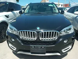 BMW X5 2016 Black