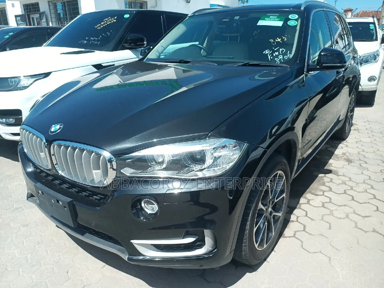 BMW X5 2016 Black