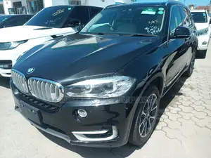 BMW X5 2016 Black