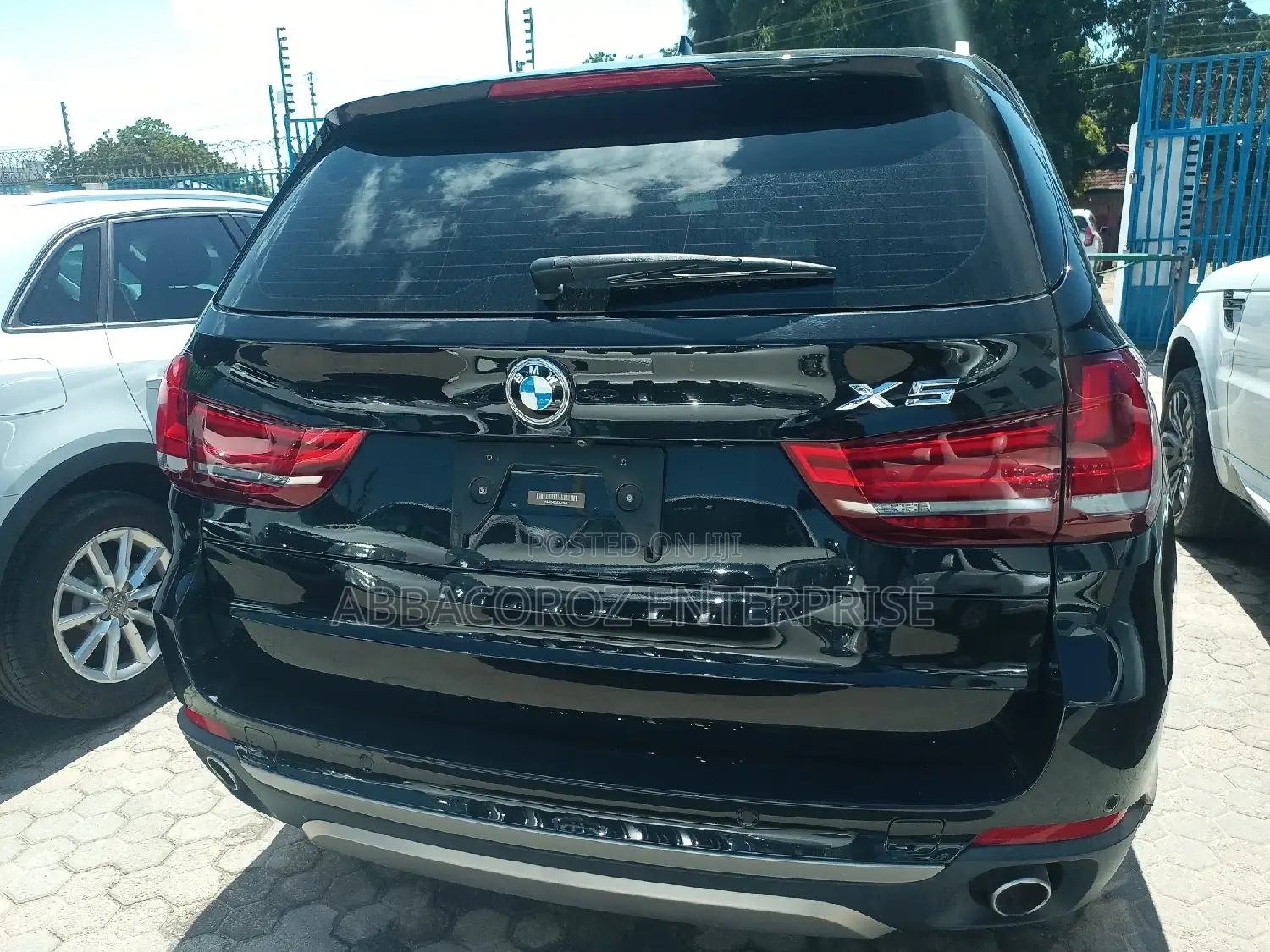 BMW X5 2016 Black