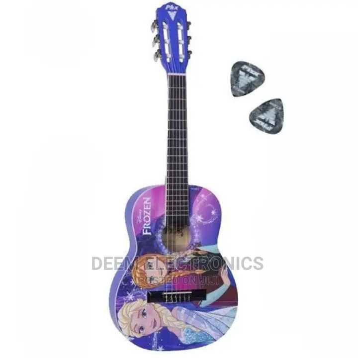 Learner 34" Guitar Plus 2 Picks
