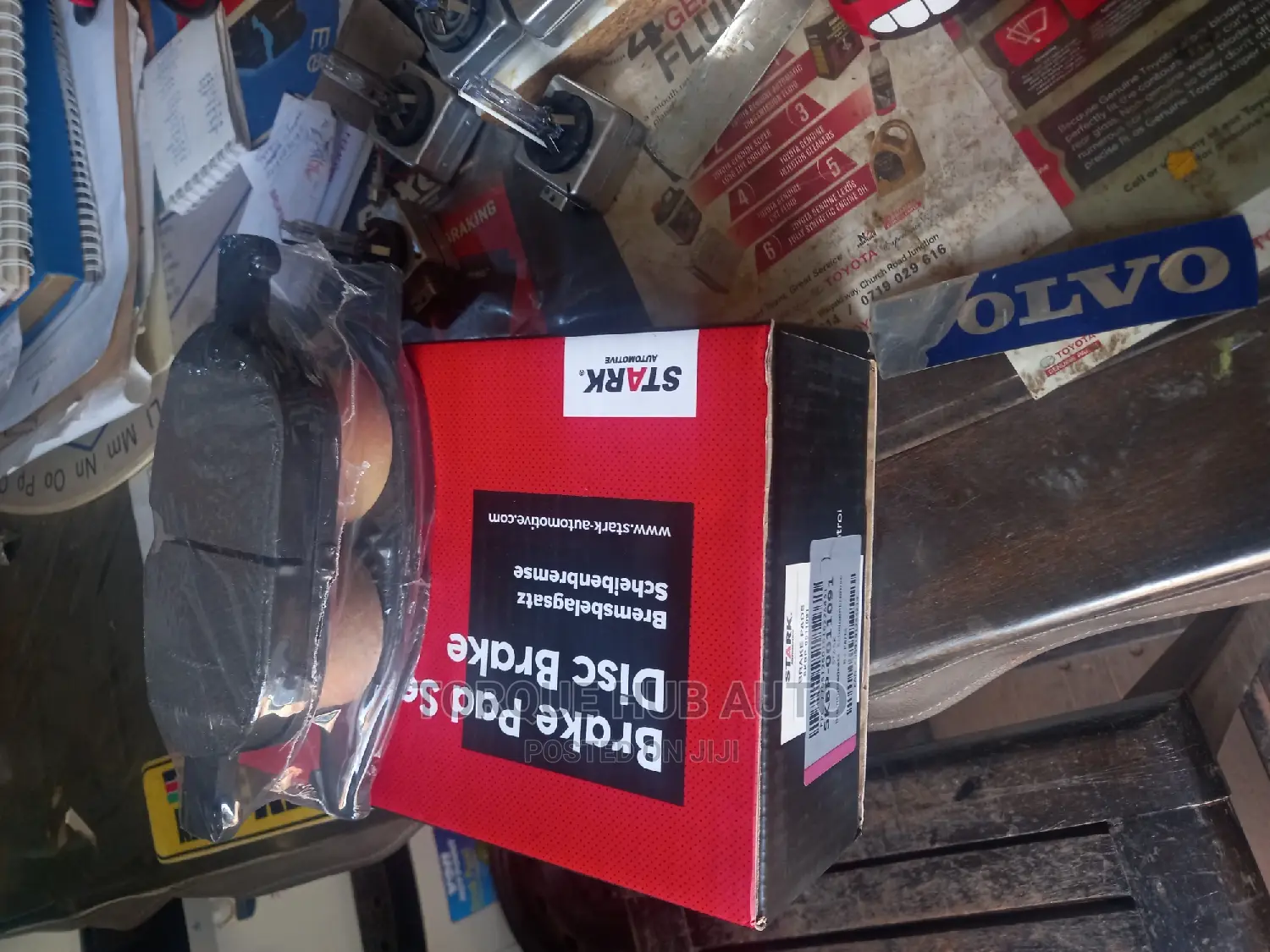 Volvo Peugeot Nissan Mazda Toyota Jeep Ford Spare Parts